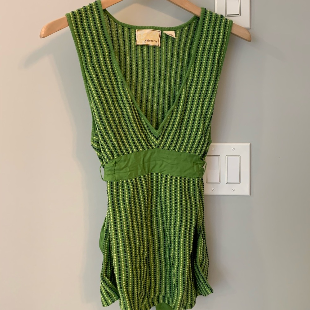 Anthropologie top
